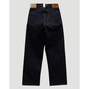 Lee x Nigel Cabourn Cowboy Jean Raw Denim