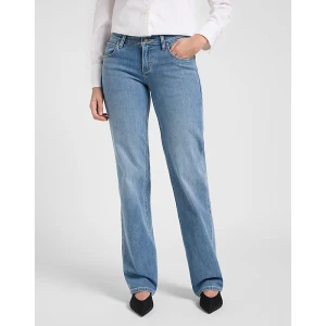 Lee Zoe Low Rise Straight Jean Next Horizon Size 33x33