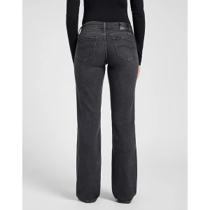 Lee Zoe Low Rise Straight Jean No Compromise Size 33x33