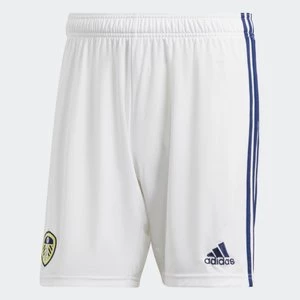 Leeds United FC 22/23 Home Shorts Adidas