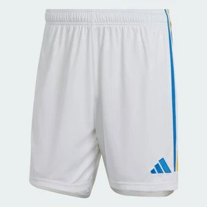 Leeds United FC 23/24 Home Shorts Adidas