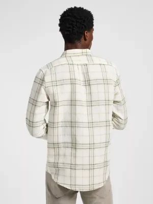 Leesure Shirt Sage Size