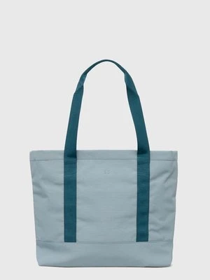 Zdjęcie produktu Lefrik torba STRATA TOTE BAG kolor turkusowy