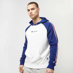 Legacy Hooded Sweatshirt, markiChampion, Bluzy, w kolorze biały, rozmiar: