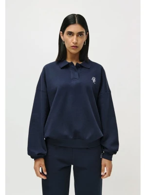 LeGer Bluza "Enola" w kolorze granatowym rozmiar: 34