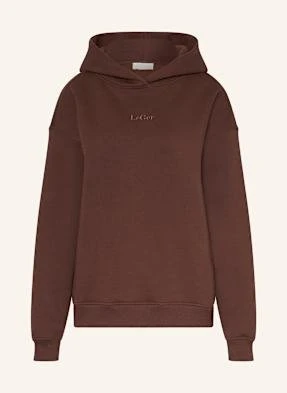 Leger By Lena Gercke Bluza Z Kapturem Abby rot