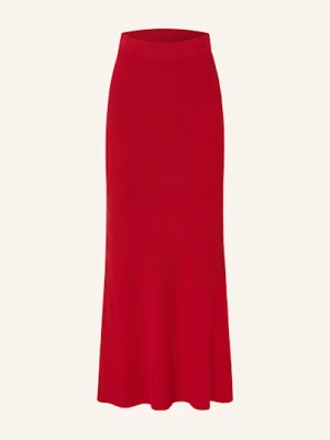 Leger By Lena Gercke Spódnica Z Dzianiny Evelin rot