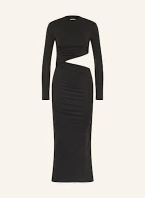 Leger By Lena Gercke Sukienka Lali Z Wycięciem schwarz