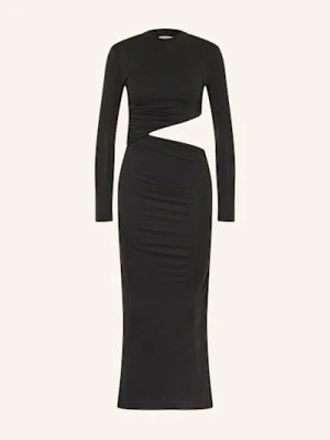 Leger By Lena Gercke Sukienka Lali Z Wycięciem schwarz