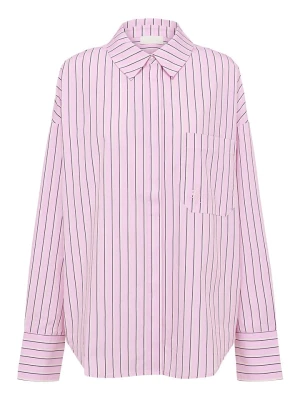 LeGer Koszula "Farine" w kolorze jasnoróżowym rozmiar: 36