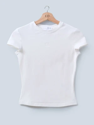 LeGer Koszulka w kolorze białym rozmiar: 38