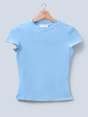 LeGer Koszulka w kolorze błękitnym rozmiar: 42