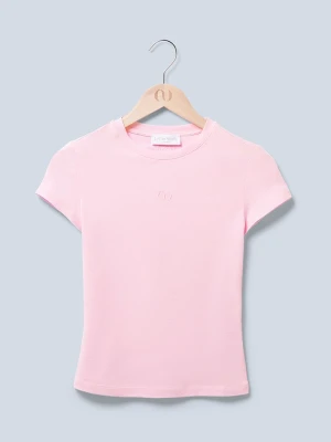 LeGer Koszulka w kolorze jasnoróżowym rozmiar: 36