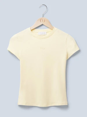 LeGer Koszulka w kolorze żółtym rozmiar: 34