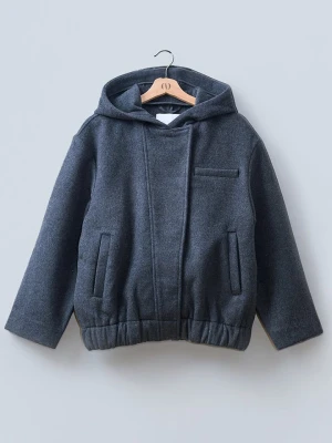 LeGer Kurtka przejściowa "Caja" w kolorze szarym rozmiar: 34