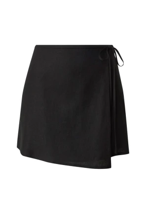 LeGer Spódnica "Cathleen" w kolorze czarnym rozmiar: 44