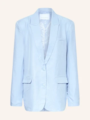 Leger Studio Blezer Majella Z Lnem blau