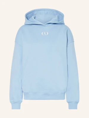 Leger Studio Bluza Z Kapturem Talea blau