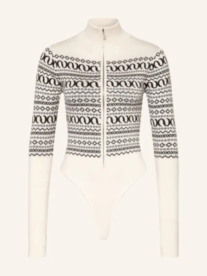 Leger Studio Body Z Dzianiny Ilse weiss