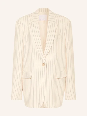 Leger Studio Długi Blezer Elaine weiss