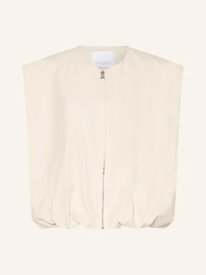 Leger Studio Kamizelka Dresowa Marei weiss