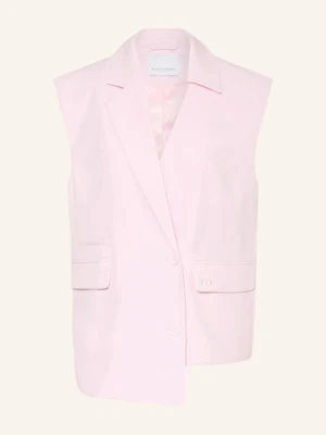 Leger Studio Kamizelka Typu Blazer Lilia lila