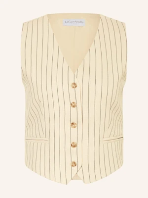 Leger Studio Kamizelka Typu Blezer Elaine weiss