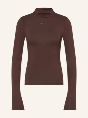 Leger Studio Koszulka Z Długim Rękawem Bessy braun