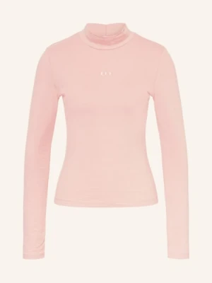 Leger Studio Koszulka Z Długim Rękawem Franka rosa