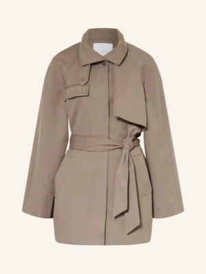 Leger Studio Kurtka Typu Trench Fee beige