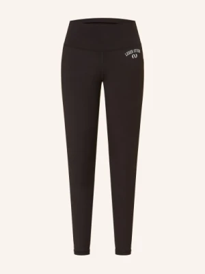 Leger Studio Legginsy Elfi schwarz