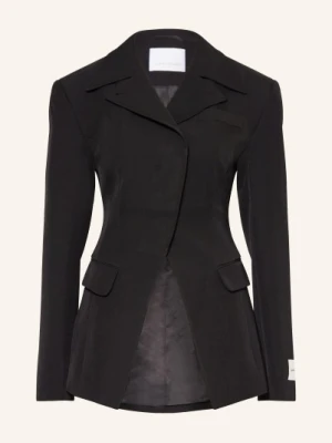 Leger Studio Marynarka Ismey schwarz