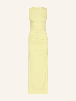 Leger Studio Sukienka Dominique gelb