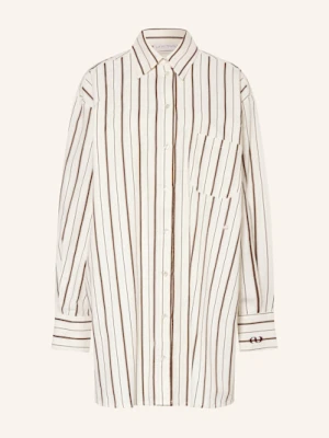 Leger Studio Sukienka Koszulowa Ela weiss