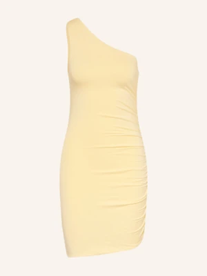 Leger Studio Sukienka Na Jedno Ramię Celestine Z Dżerseju gelb