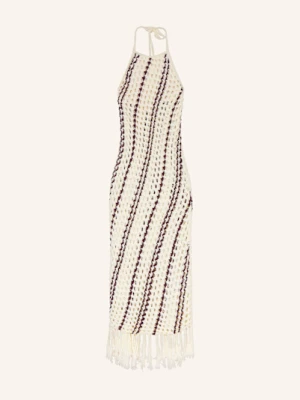 Leger Studio Sukienka Plażowa Salma weiss