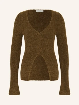 Leger Studio Sweter Frederike Z Alpaki braun
