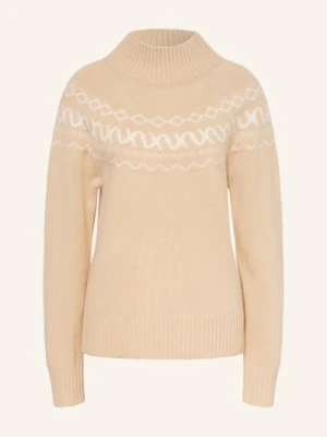 Leger Studio Sweter Hellen beige