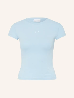 Leger Studio T-Shirt Franka blau