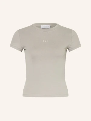 Leger Studio T-Shirt Franka grau