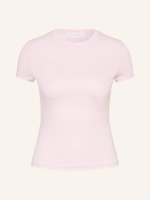 Leger Studio T-Shirt Franka rosa