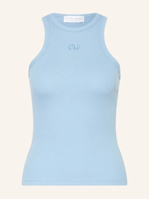 Leger Studio Top Dena blau