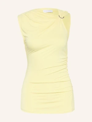 Leger Studio Top Dominique gelb
