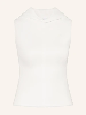 Leger Studio Top Ellen weiss