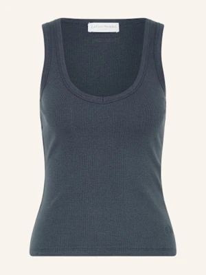 Leger Studio Top Kaili blau