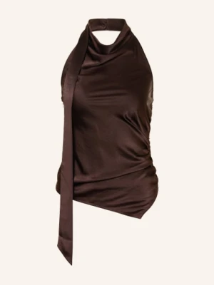 Leger Studio Top Solveig braun