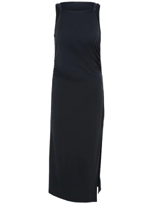 LeGer Sukienka "Soraya" w kolorze czarnym rozmiar: 42