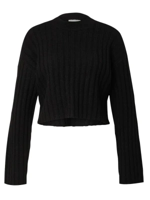 LeGer Sweter "Jumper" w kolorze czarnym rozmiar: 44