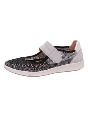 Legero Baleriny "Lucca" w kolorze szarym rozmiar: 38,5