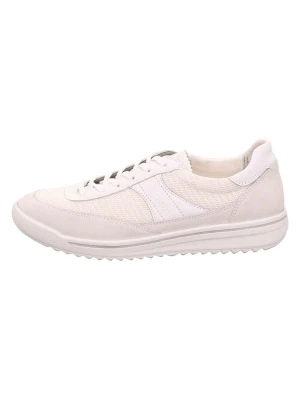 Legero Skórzane sneakersy "Alia" w kolorze białym rozmiar: 42, 5